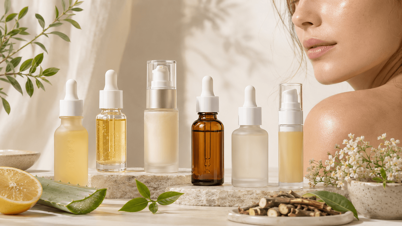 The 6 Best Clean Vitamin C Serums for Sensitive Skin