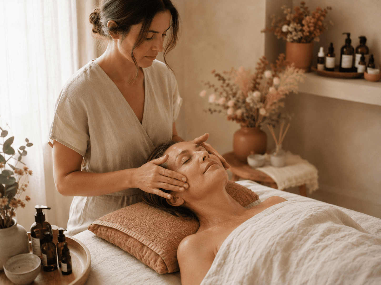 Anti-Aging Facial in San Diego