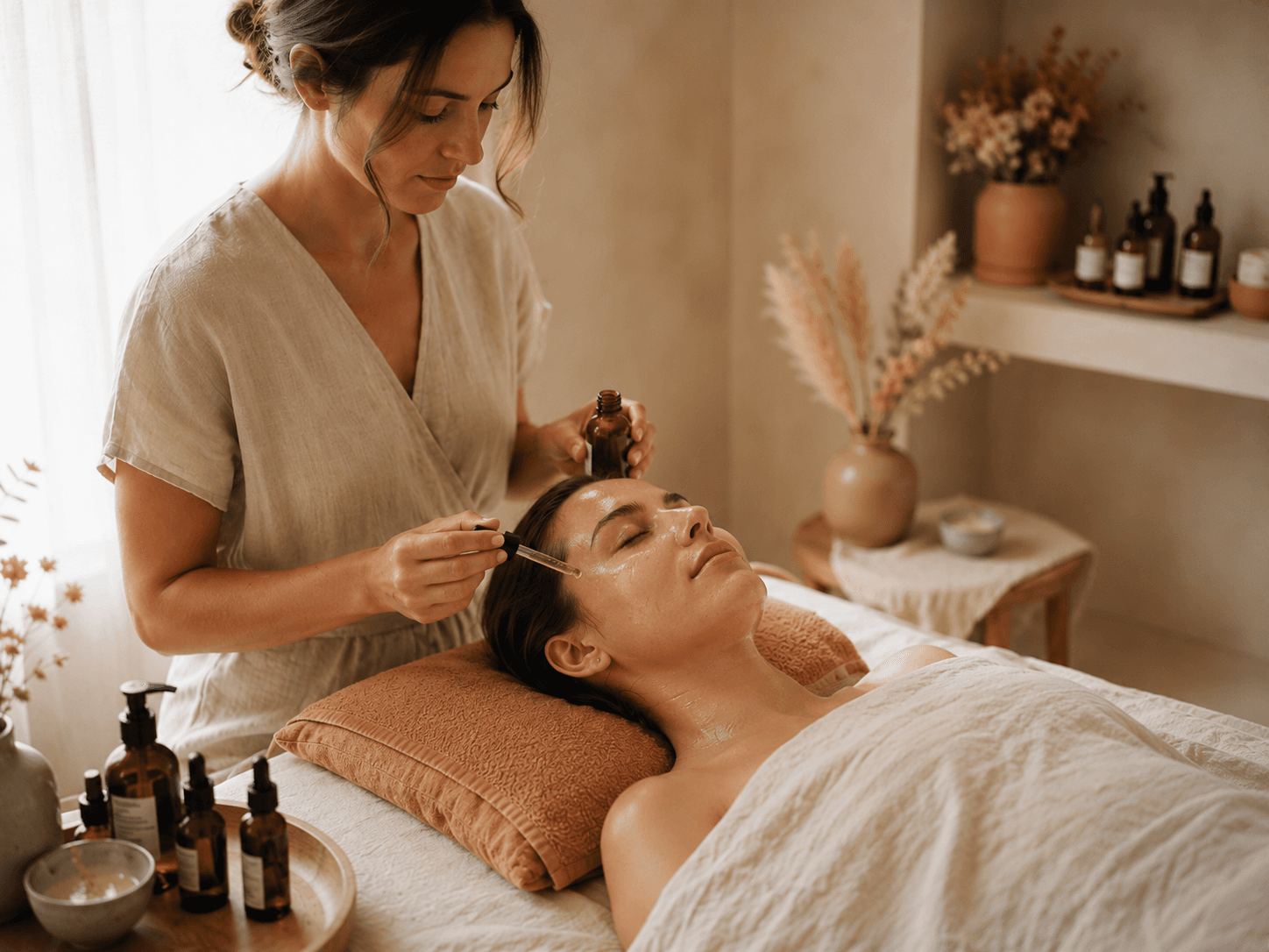 Brightening Facial in San Diego