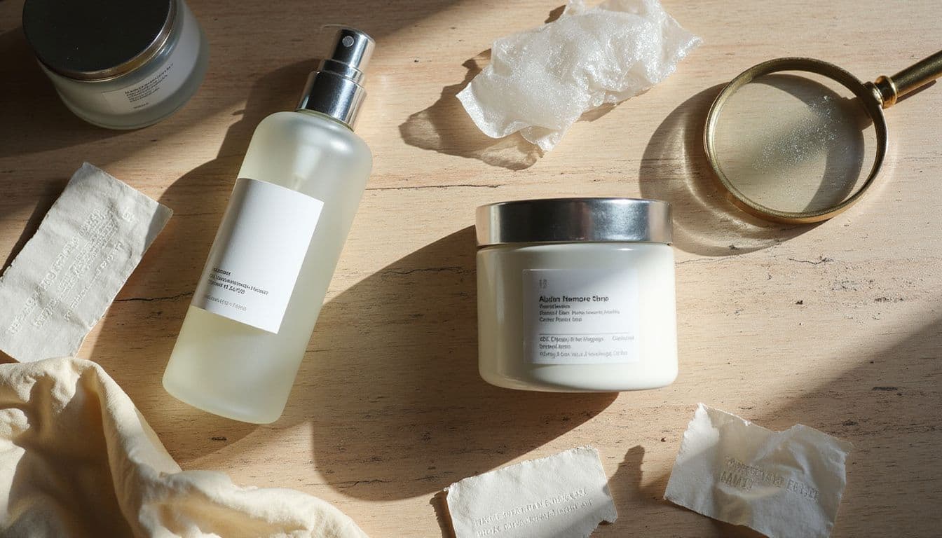 How to Read a Skincare Label Without the Fear-Mongering