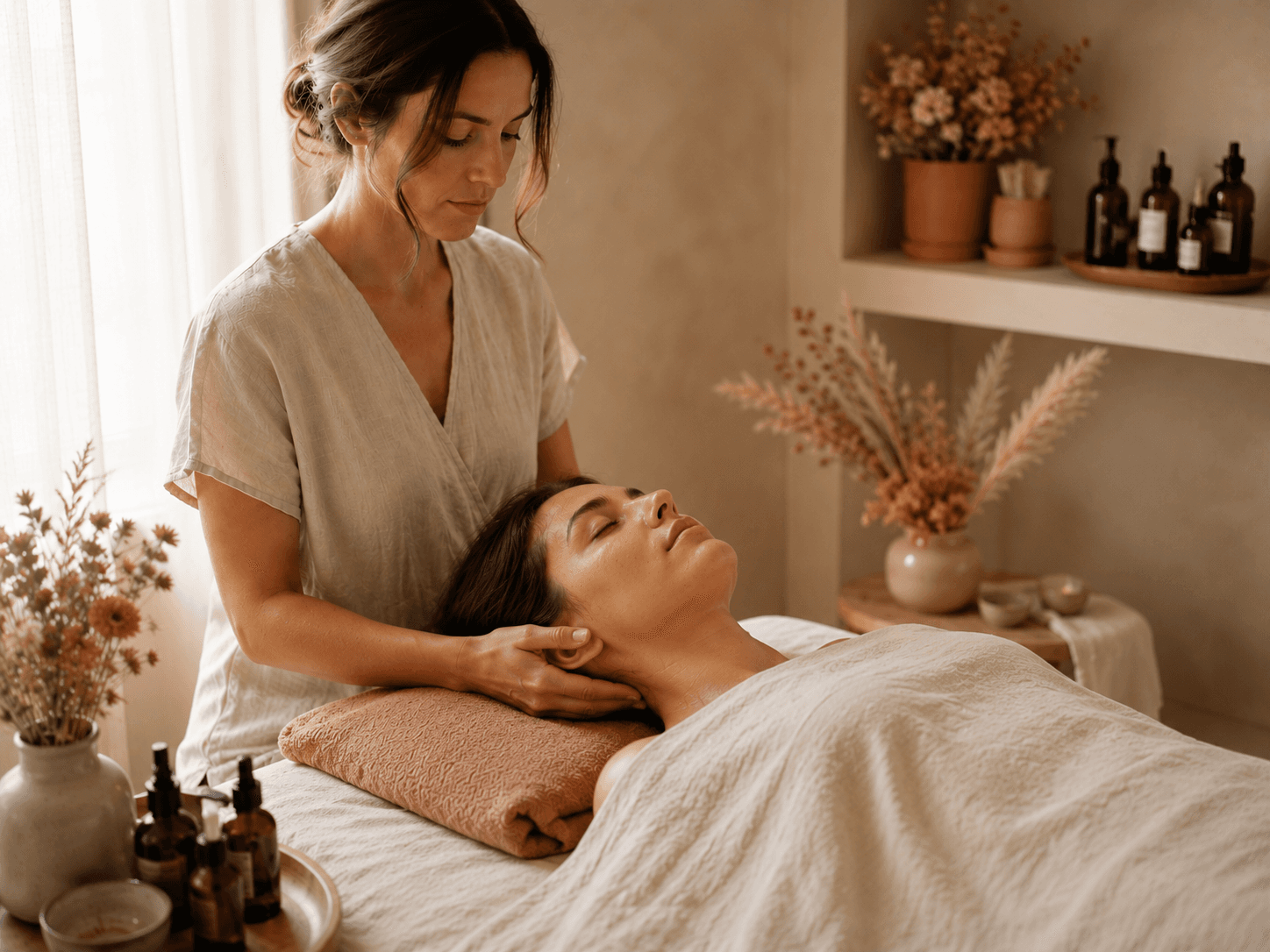 CranioSacral Therapy in San Diego