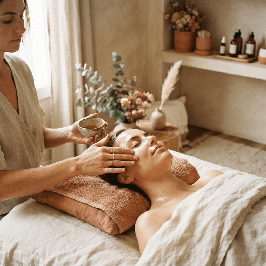 Facials in San Diego