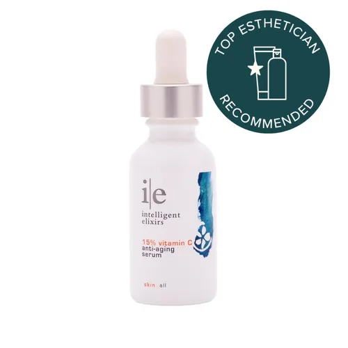 intelligent elixirs 15% Vitamin C Anti-Aging Serum Review