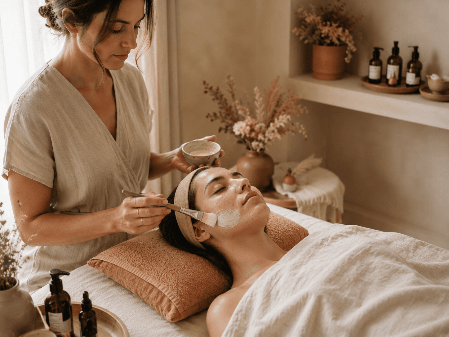 Acne Facial in San Diego