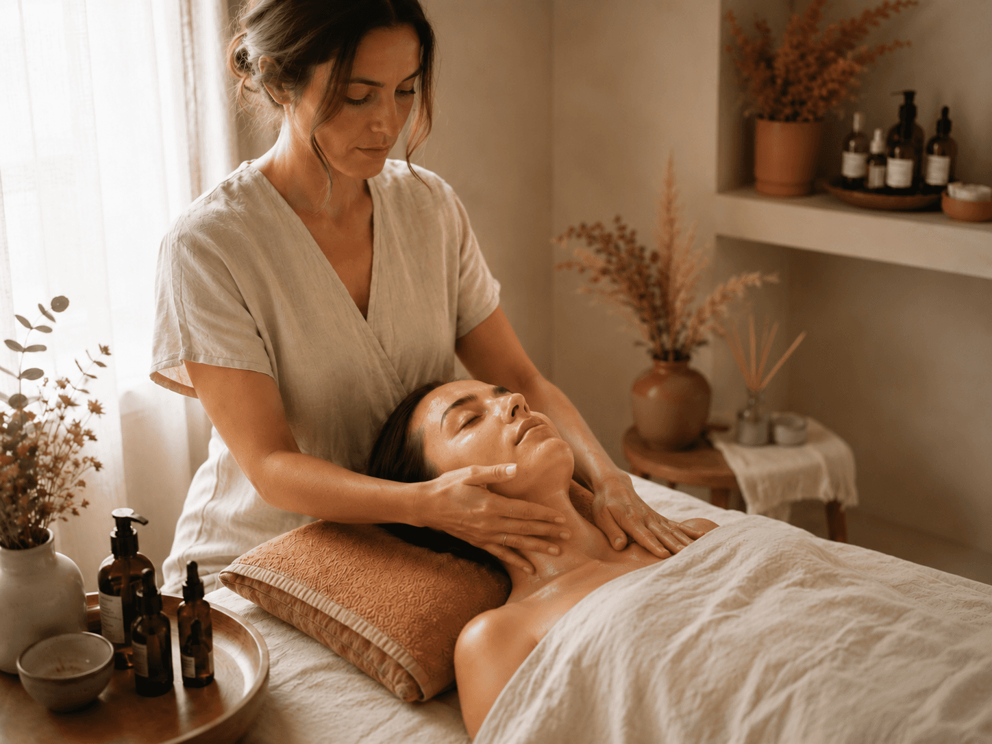 Enzyme Facial in San Diego