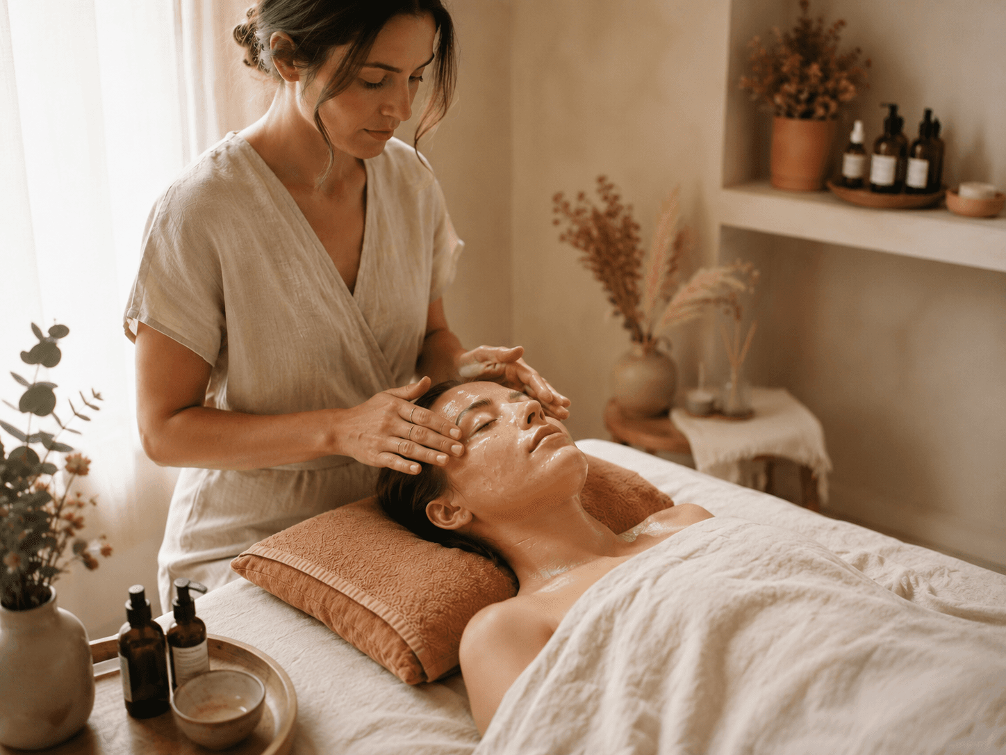 Hydrating Facial in San Diego