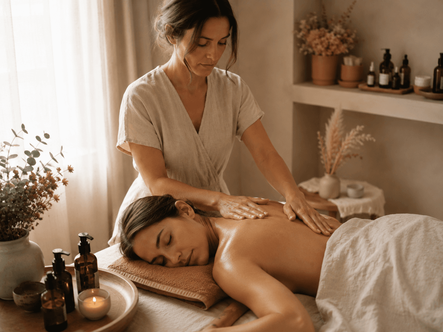 Intuitive Massage in San Diego