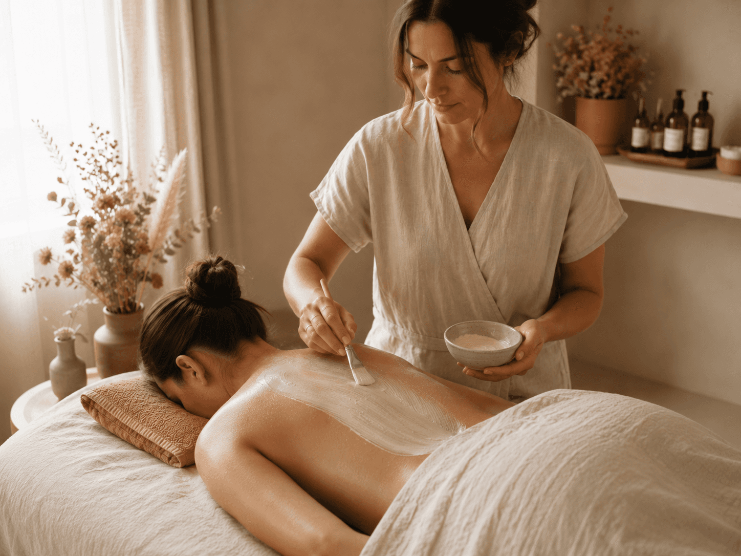 Back Facial in San Diego